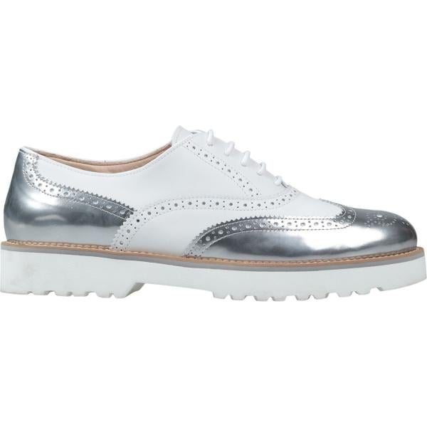 scarpe stringate Hogan bianco