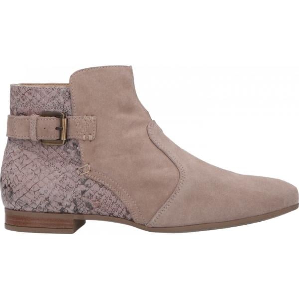stivaletti Geox marrone fantasia