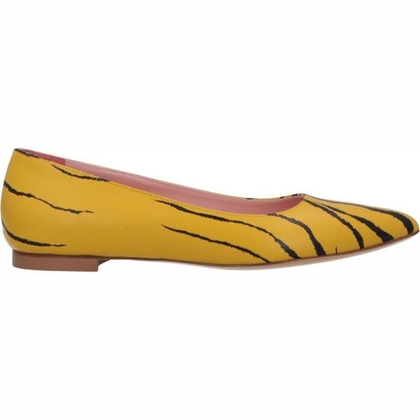 Ballerine fantasia a punta Fauzian Jeunesse animalier