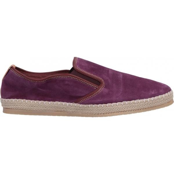 espadrillas Brimarts viola tinta unita
