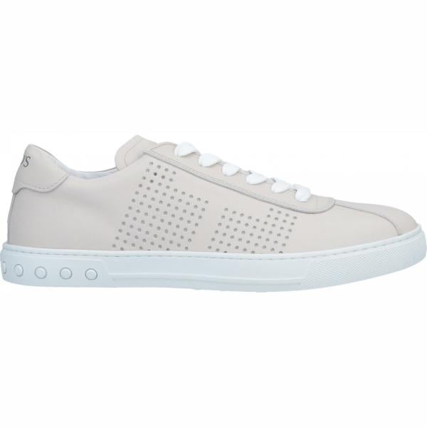 sneakers Tods grigio tinta unita