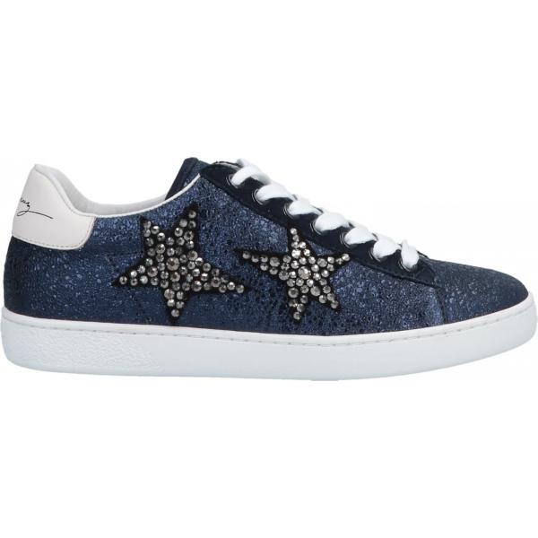 Sneakers tennis Lola Cruz tinta unita