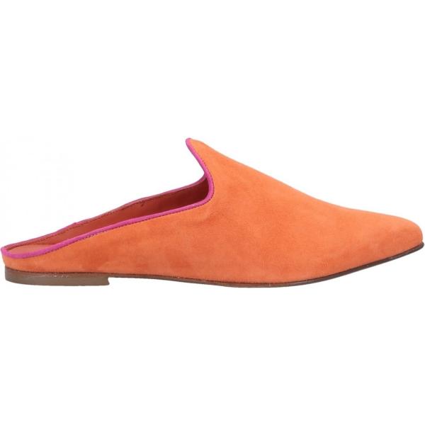 sabot Bagatt arancione tinta unita