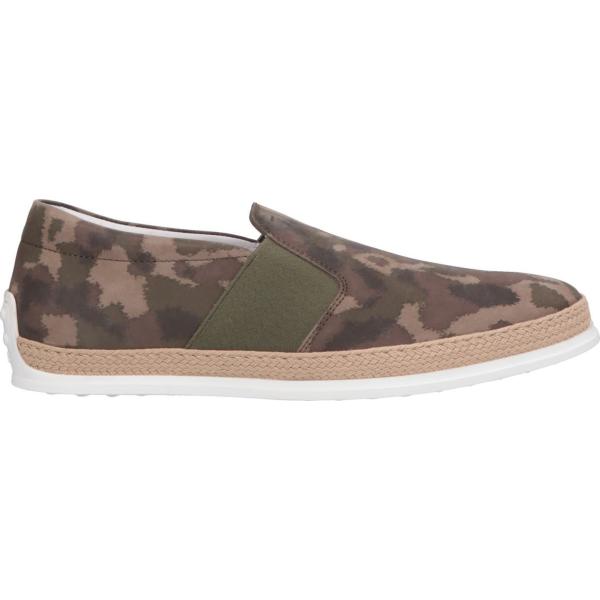 sneakers Tods verde military