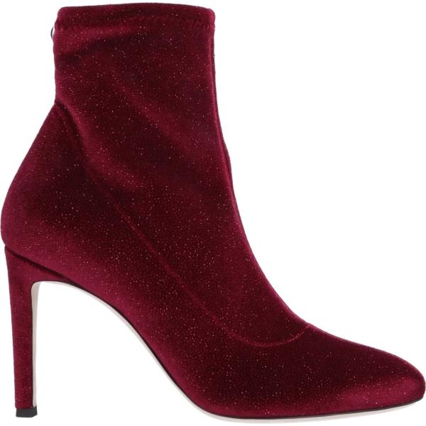 stivaletti Giuseppe Zanotti marrone tinta unita