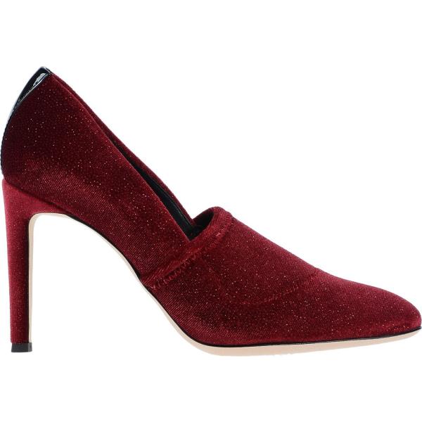 décolleté Giuseppe Zanotti marrone tinta unita