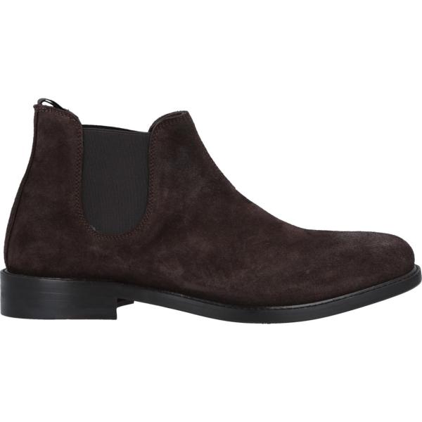 stivali e stivaletti Brian Dales marrone tinta unita