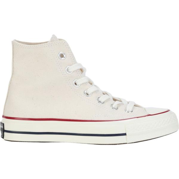 sneakers Converse bianco tinta unita