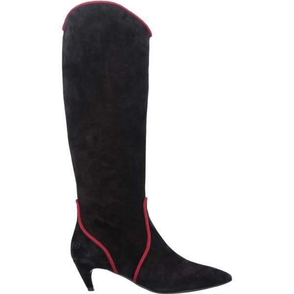 stivali Roger Vivier nero