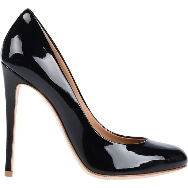 décolleté Giuseppe Zanotti nero tinta unita