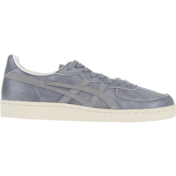 sneakers Onitsuka Tiger grigio tinta unita