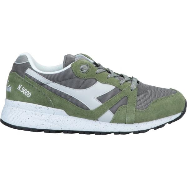sneakers Diadora verde