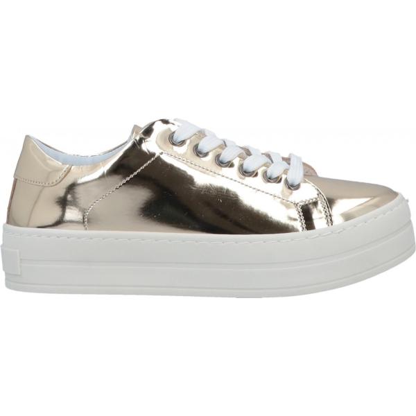 Sneakers tennis Fornarina tinta unita