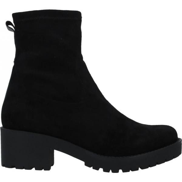 stivaletti Docksteps nero tinta unita
