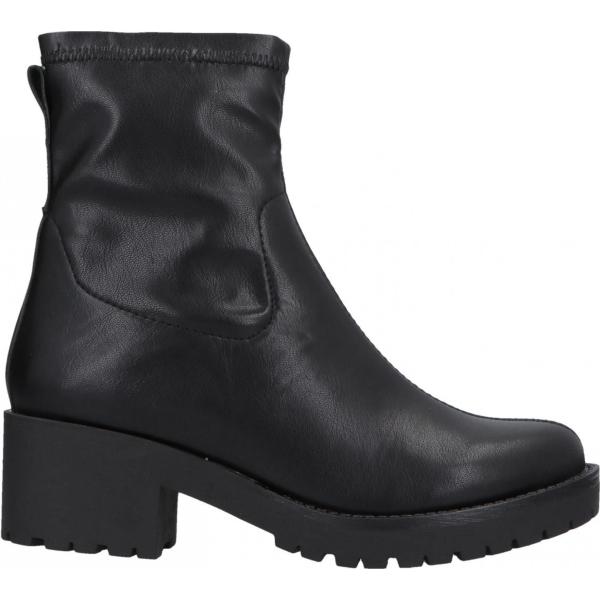 stivaletti Docksteps nero tinta unita