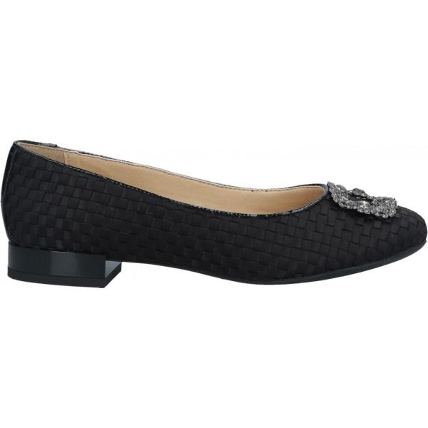 ballerine Geox nero tinta unita
