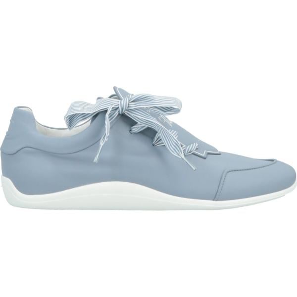 sneakers Roger Vivier blu tinta unita