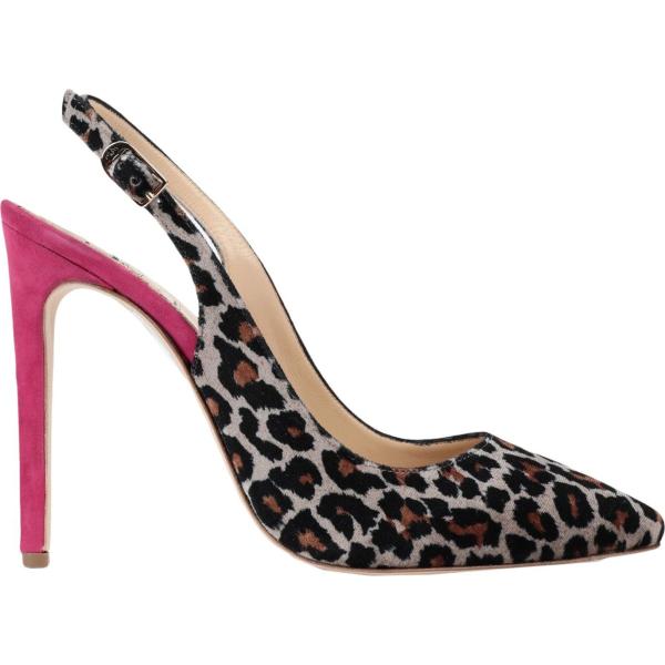 décolleté Larianna multicolore animalier