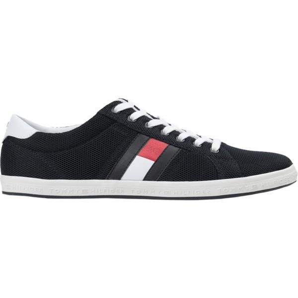 Tommy Hilfiger blu tinta unita