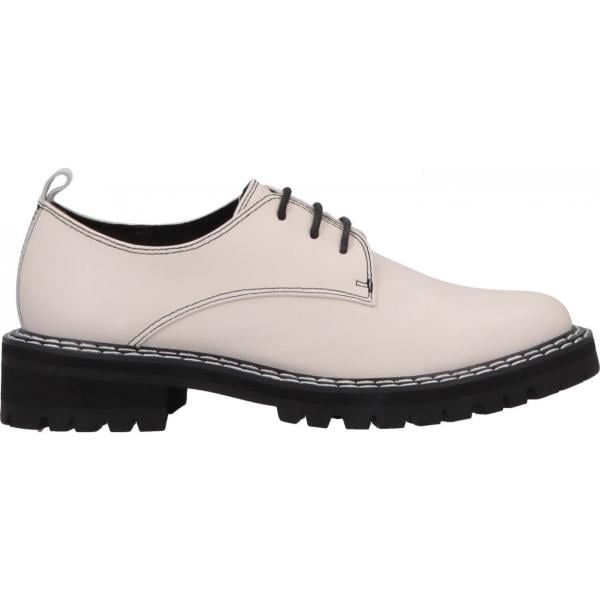 scarpe stringate Bibi Lou bianco tinta unita