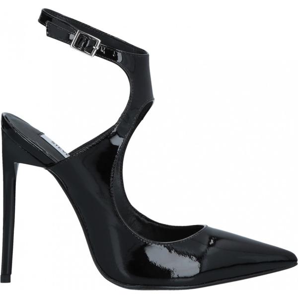 décolleté Steve Madden nero tinta unita