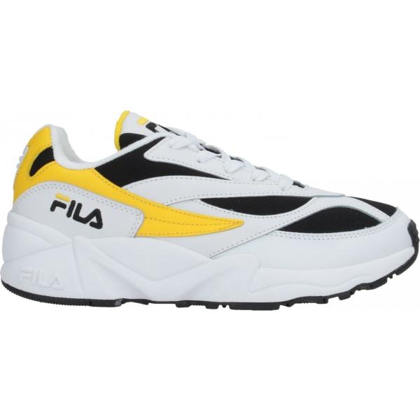 Sneakers tennis Fila giallo