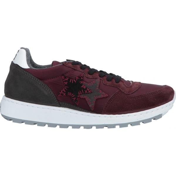 sneakers 2Star viola tinta unita