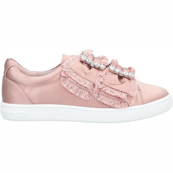 Sneakers tennis Fornarina tinta unita
