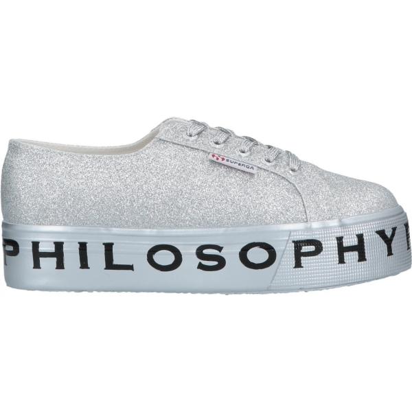 Sneakers tennis Superga tinta unita