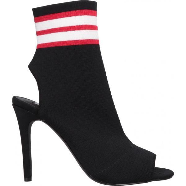 stivaletti Steve Madden nero tinta unita
