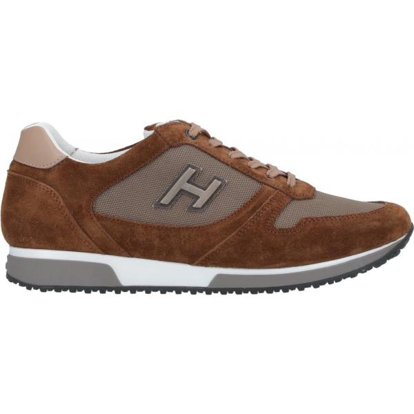 sneakers Hogan marrone