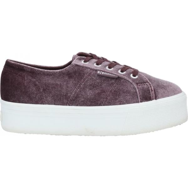 sneakers Superga multicolore tinta unita