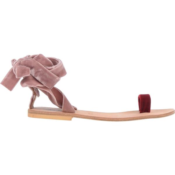 infradito Gia Couture viola