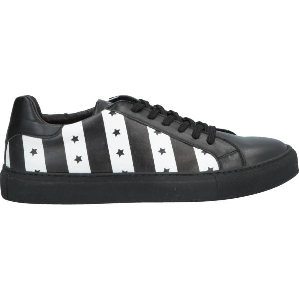 sneakers Daniele Alessandrini nero