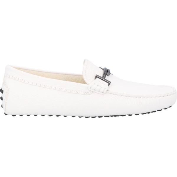 scarpe stringate Tods bianco tinta unita
