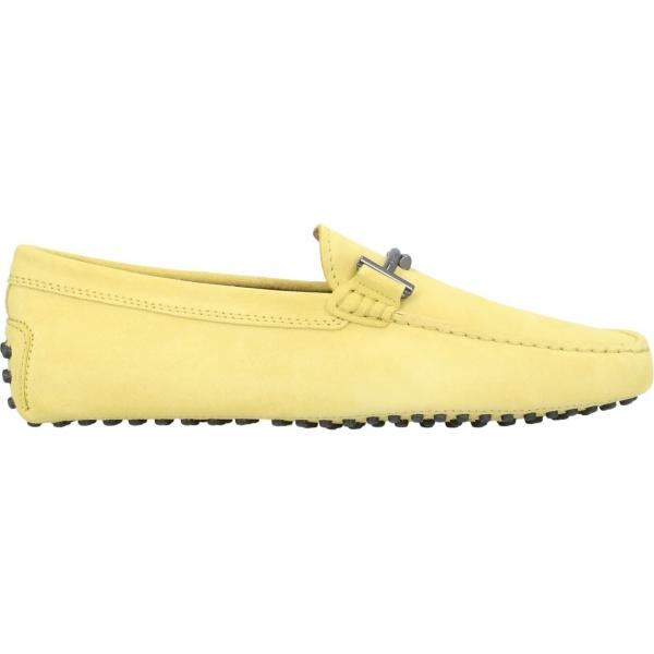 scarpe stringate Tods bianco tinta unita