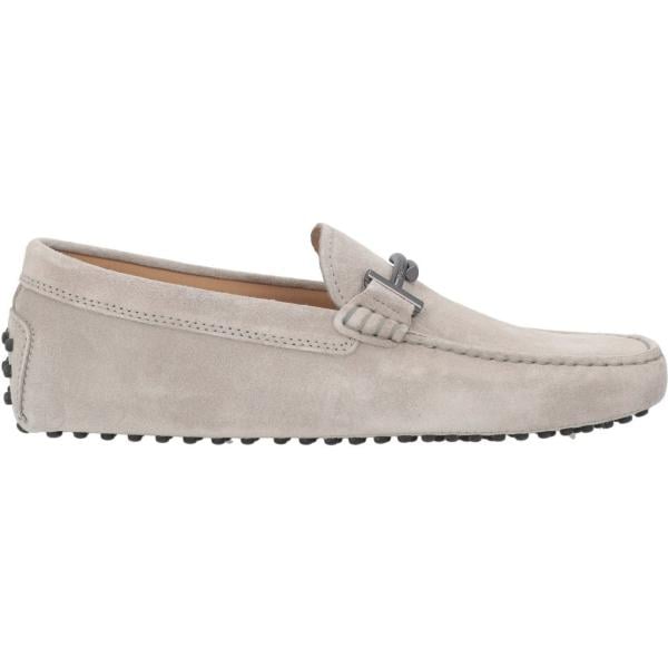 scarpe stringate Tods grigio tinta unita