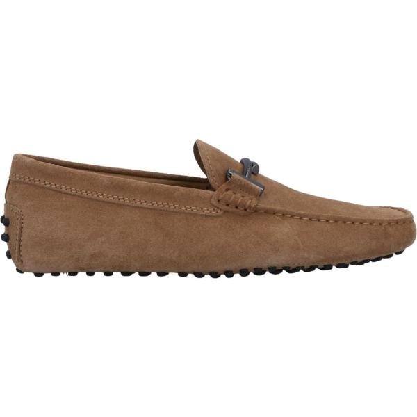 scarpe stringate Tods marrone tinta unita