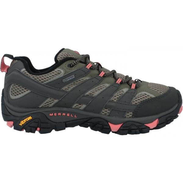 Sneakers tennis Merrell tinta unita