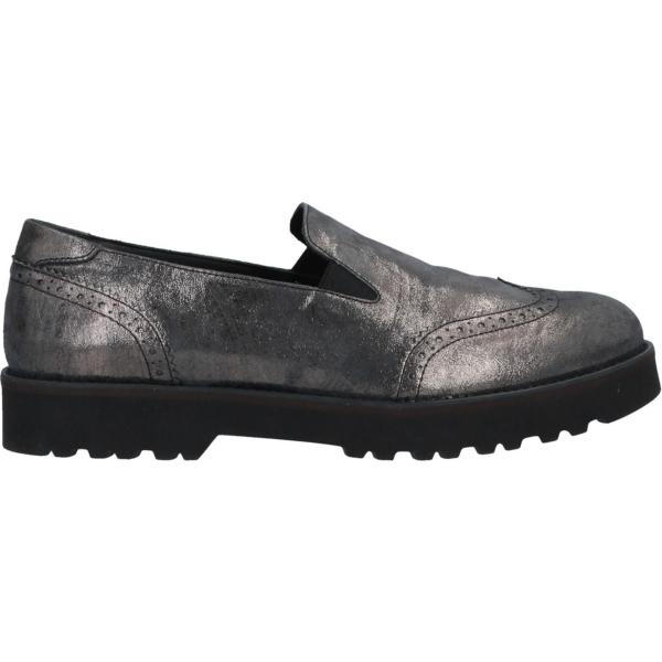 mocassini Hogan nero tinta unita