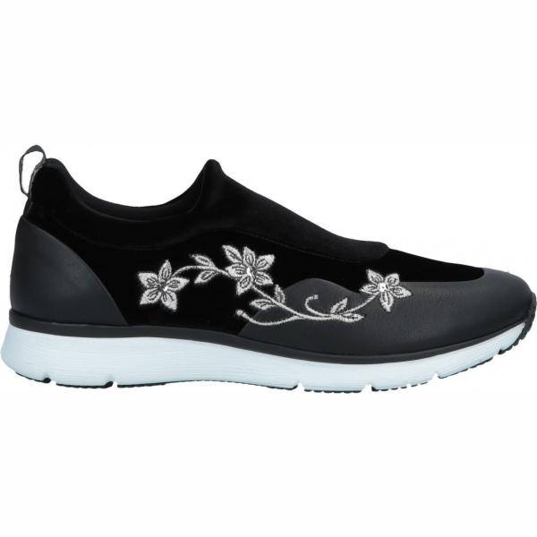 sneakers Hogan nero tinta unita