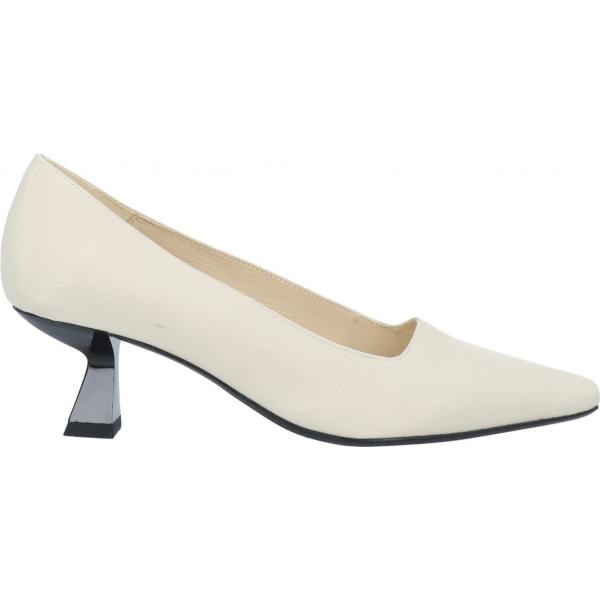 décolleté Vagabond Shoemakers bianco tinta unita