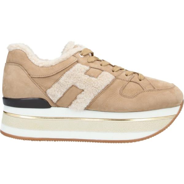 sneakers Hogan bianco tinta unita