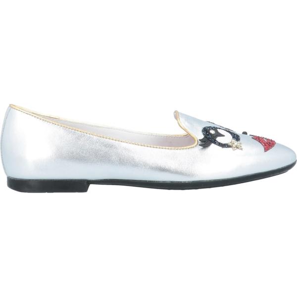 mocassini Tods grigio