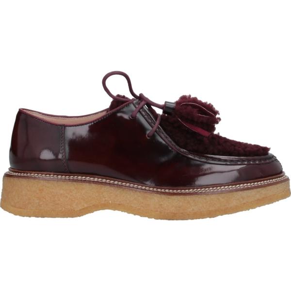 scarpe stringate Tods nero tinta unita