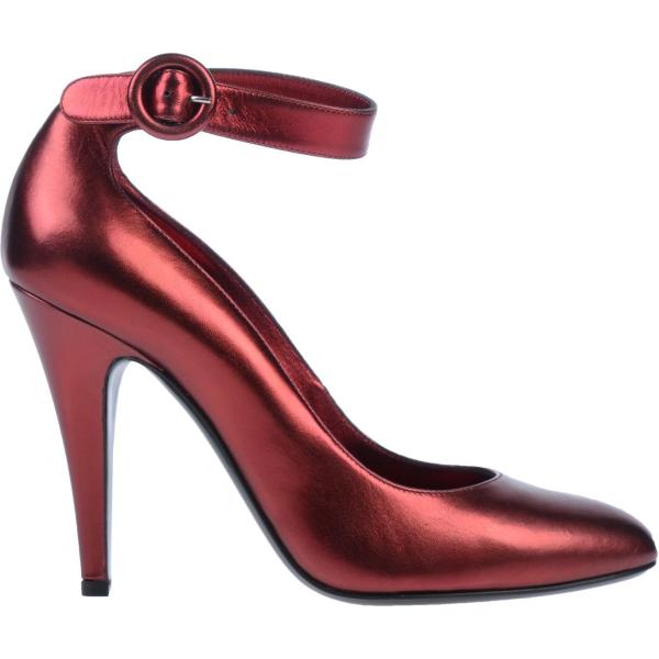 décolleté Casadei tinta unita
