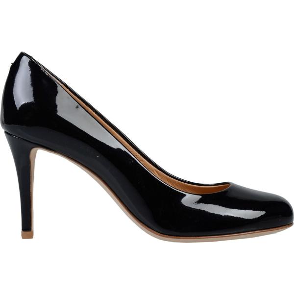 décolleté Giuseppe Zanotti nero tinta unita