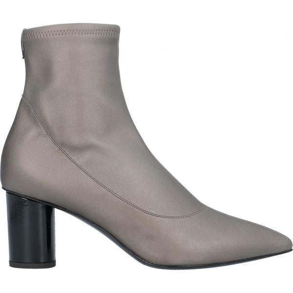 stivaletti Giuseppe Zanotti grigio tinta unita