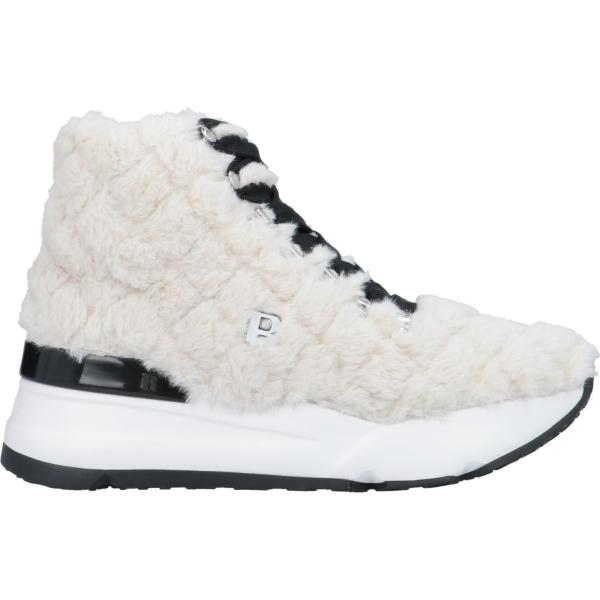 sneakers Rucoline bianco tinta unita