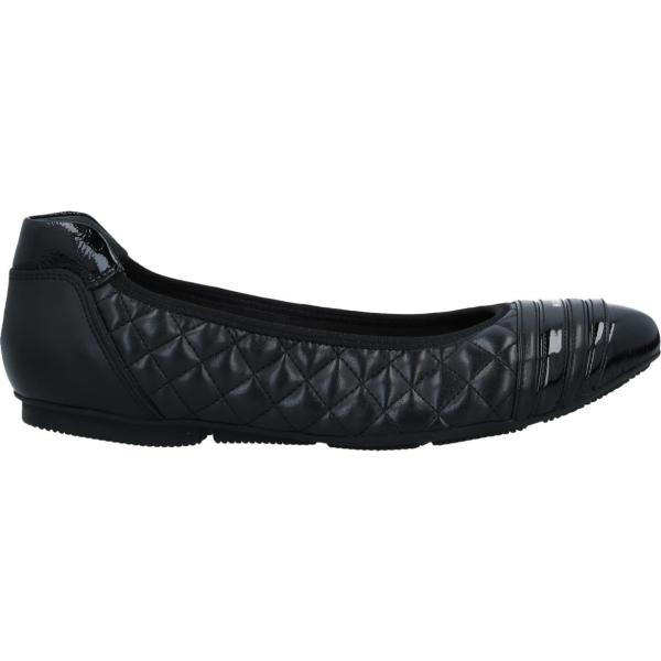 ballerine Hogan nero tinta unita